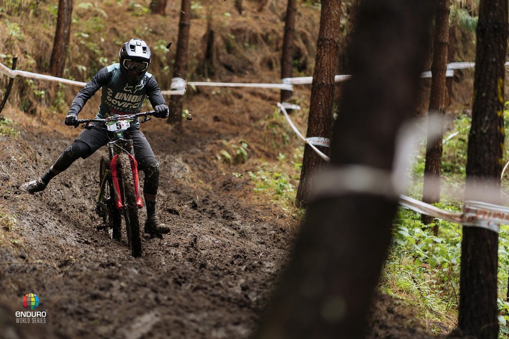 Enduro World Series 2018: Hill and Ravanel conquer the Colombian jungle