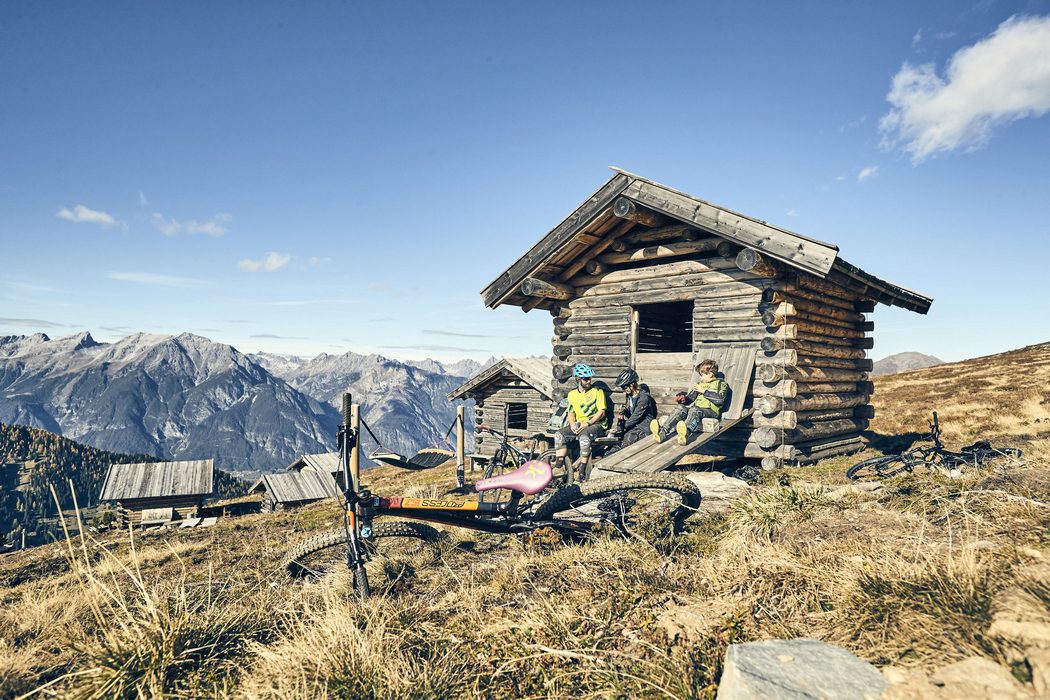 Serfaus-Fiss-Ladis: new trails for the new season Serfaus-Fiss-Ladis: new trails for the new season