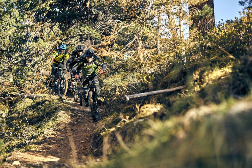 Serfaus-Fiss-Ladis: new trails for the new season Serfaus-Fiss-Ladis: new trails for the new season