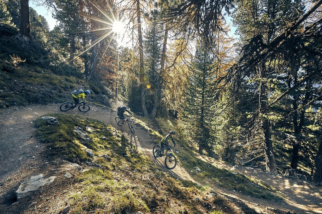 Serfaus-Fiss-Ladis: new trails for the new season Serfaus-Fiss-Ladis: new trails for the new season
