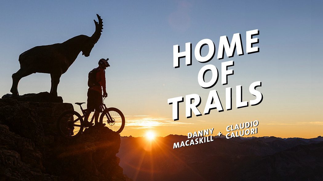 Home of Trails: behind the scenes