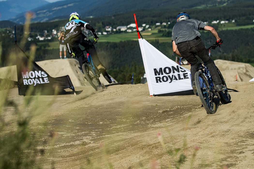 Lemoine repeats with speed, style and stamina at Crankworx Innsbruck 2018