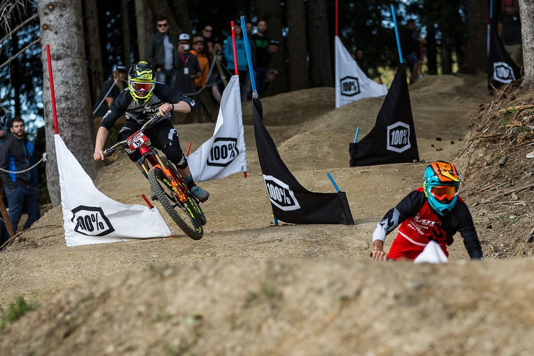 Brosnan repeats in Crankworx Les Gets DH and Atherton takes double win