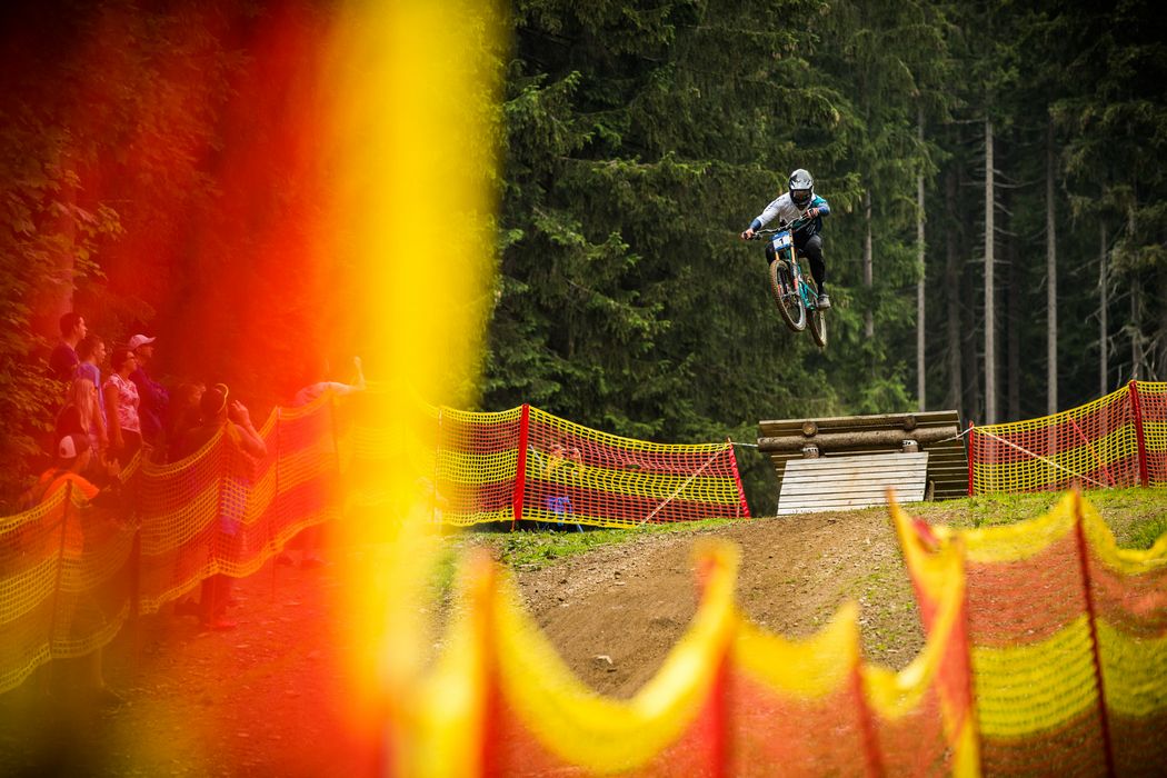 iXS European Downhill Cup 2018 #4: Sehnal and Hrastnik succeed in Spicak
