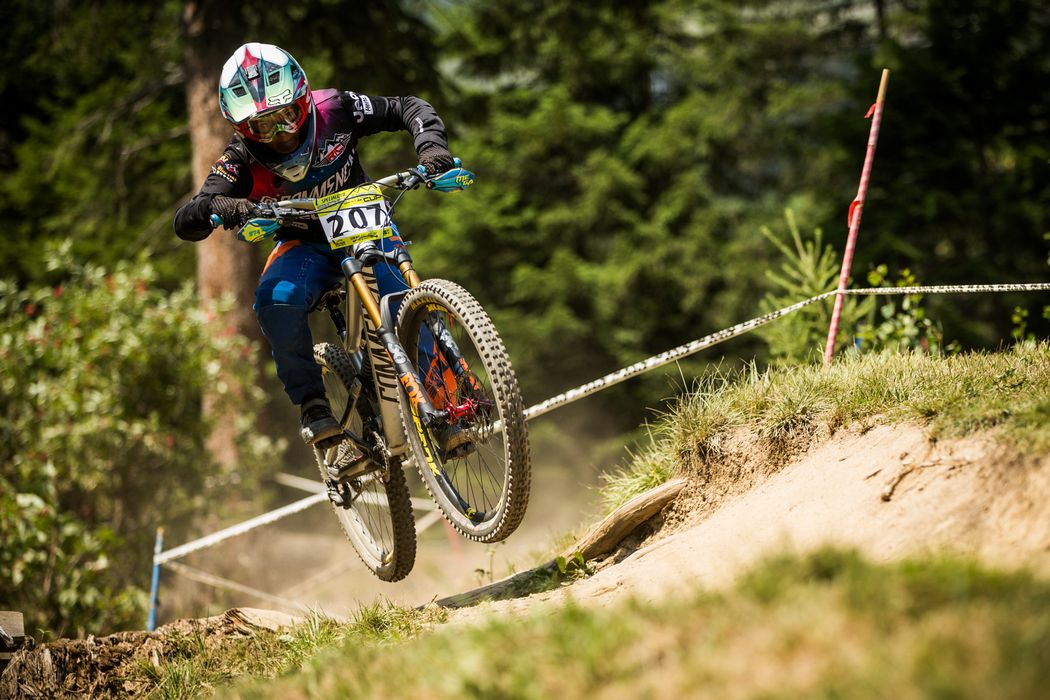 Serfaus-Fiss-Ladis 2018: Specialized Rookies Cup & iXS Rookies Champs