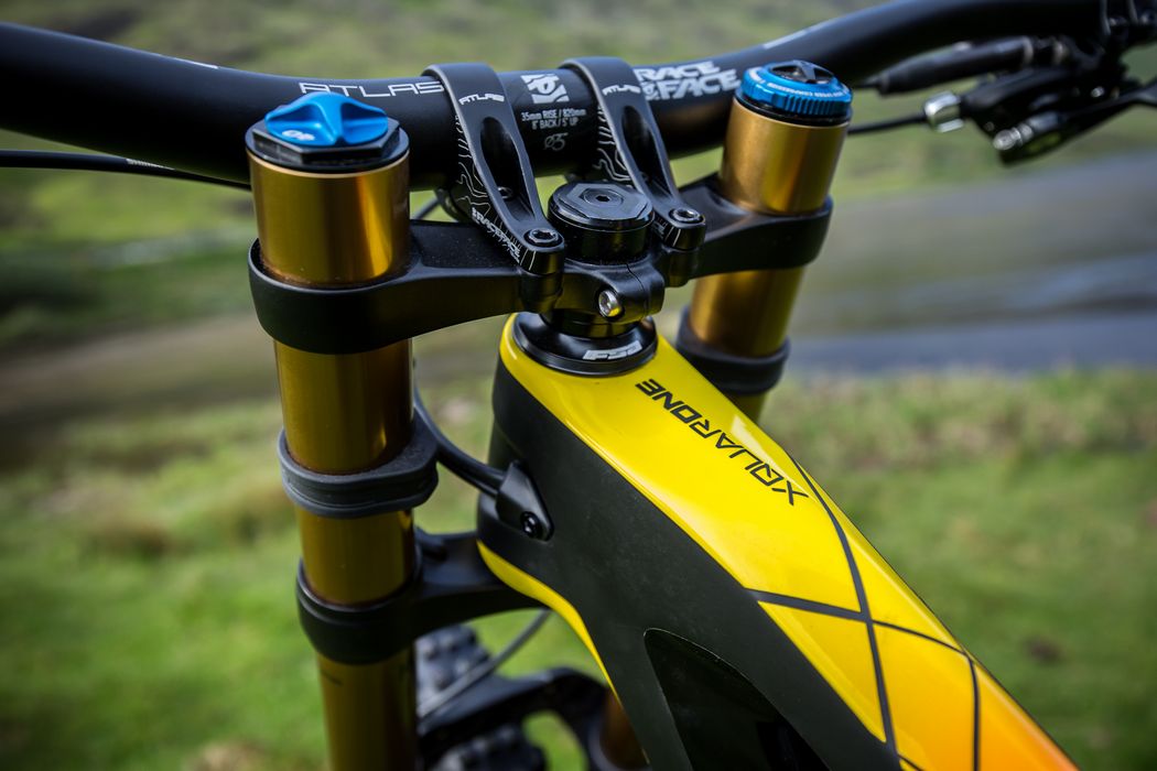 Polygon Bikes releases the new XQUARONE DH Series