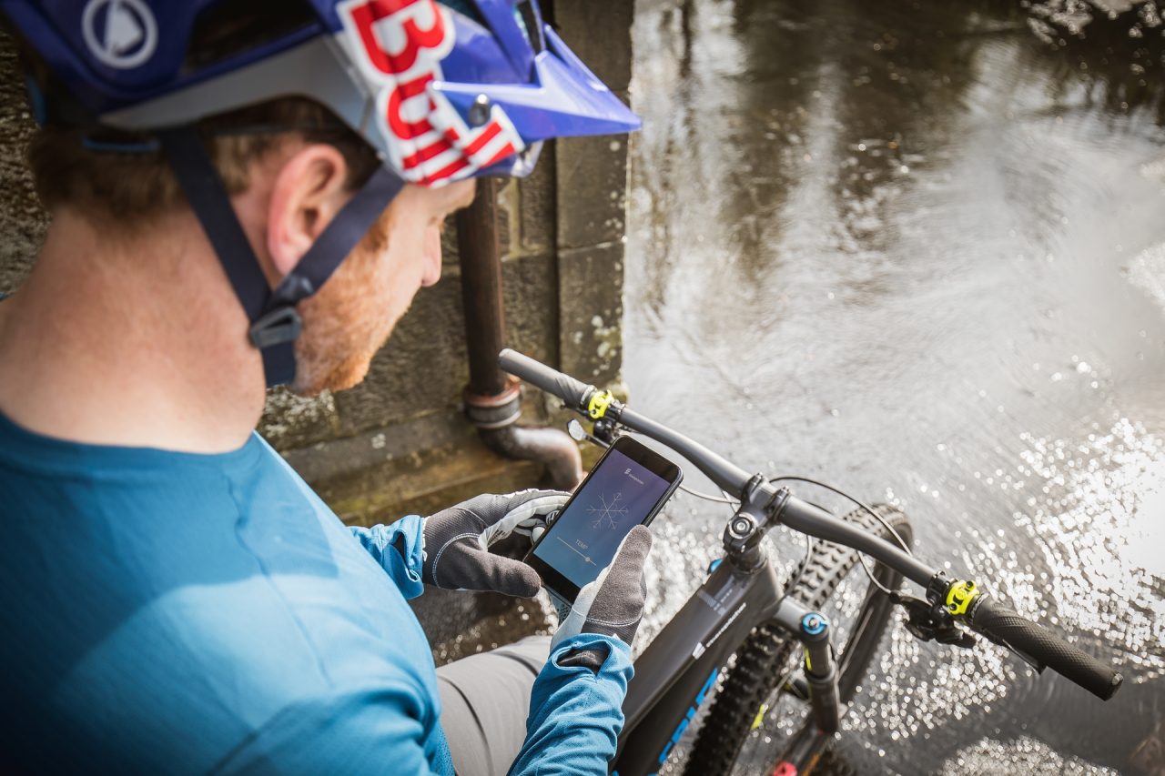 danny macaskill helmet