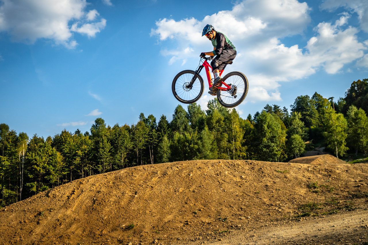 good mountain bikes for trail riding