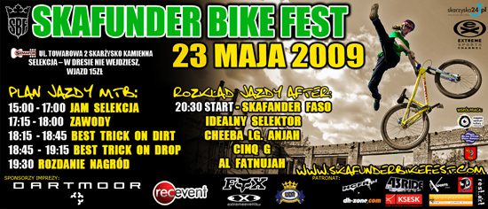 Skafunder Bike Fest 2009