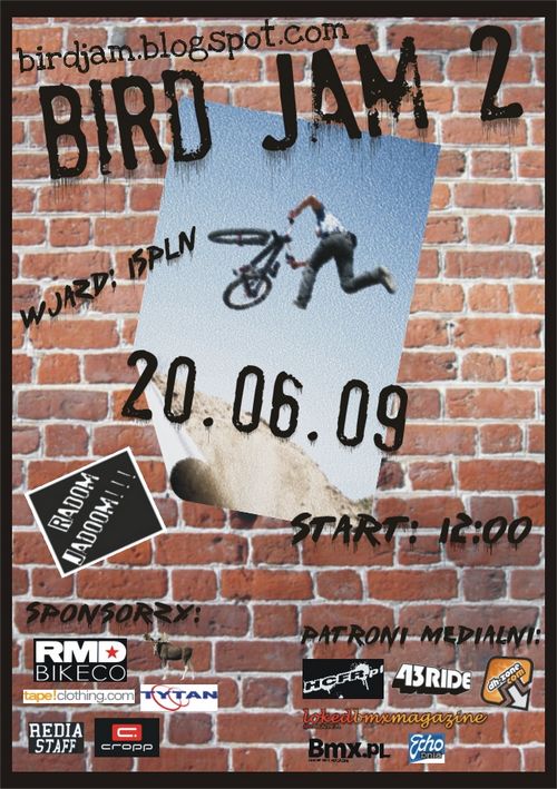 Bird Jam 2