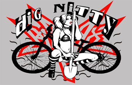 BMX/MTB Park&Dirt Dig-Nitty 07.06