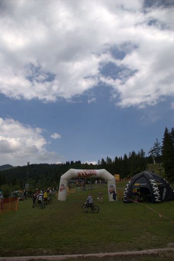 II Festiwal Extremalnych Sportów Rowerowych