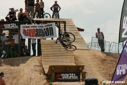 Dirt/slopestyle Odolanów 2009