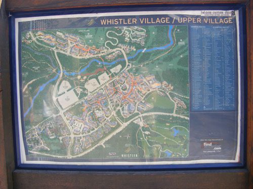 Whistler trip...