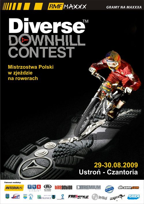 Mistrzostwa Polski Diverse DH Contest