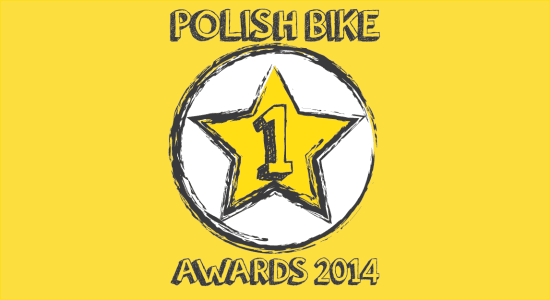 Polish Bike Awards 2014