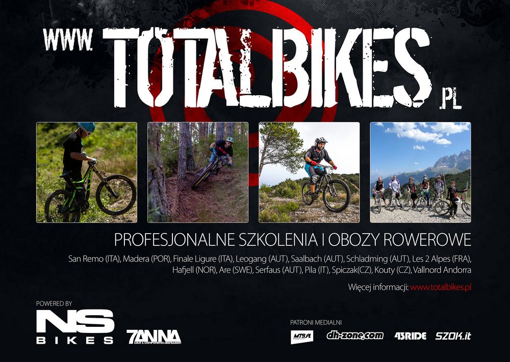 Obozy Totalbikes 2015
