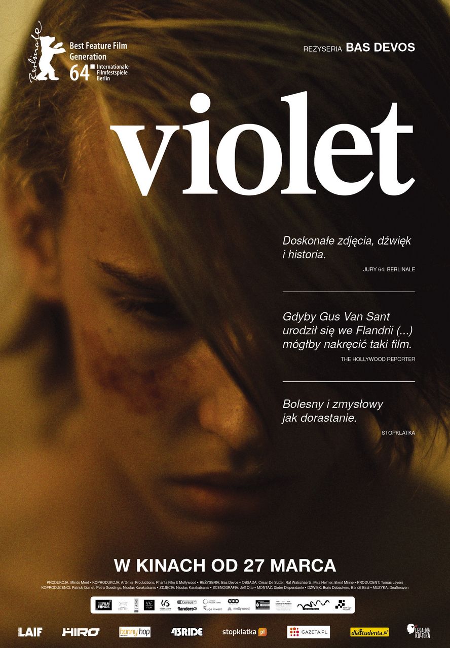 Premiera filmowa - Violet