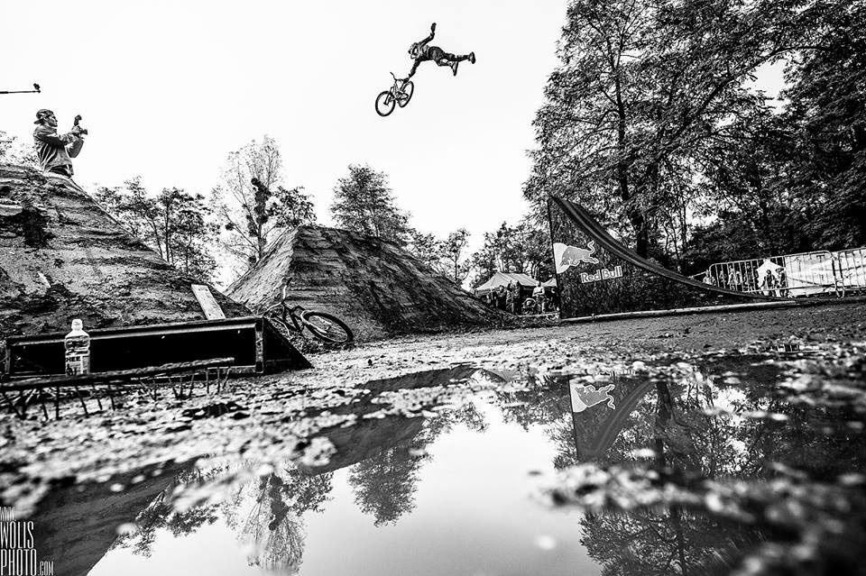 Dirt Jumping Cup na Extreme Day Rybnik