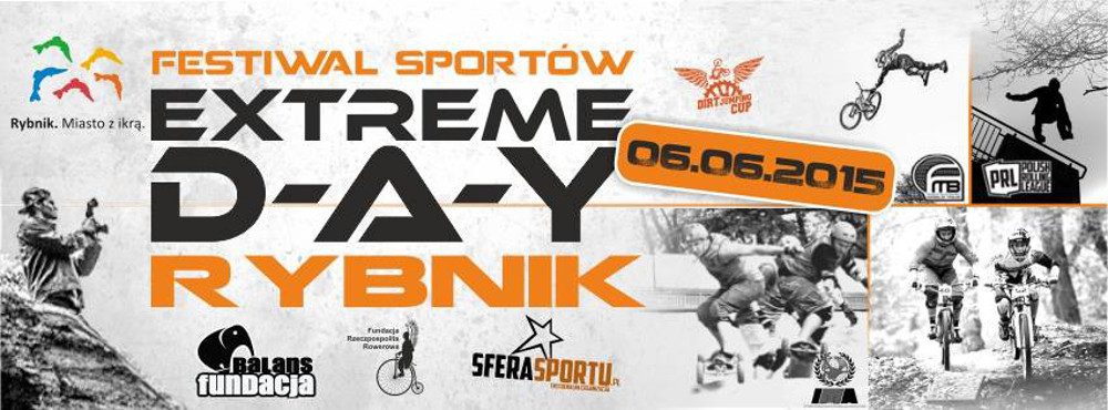 Nadchodzi druga edycja Festiwalu Sportów Ekstremalnych w Rybniku!