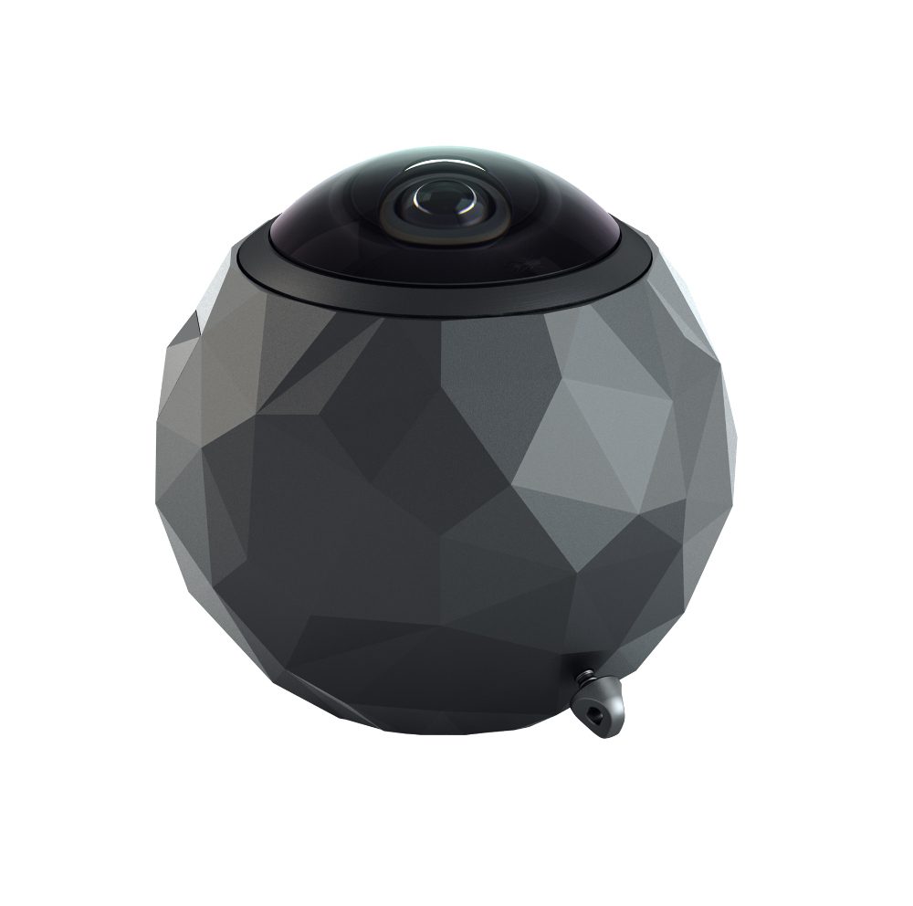 360fly - wszystkowidząca kamera