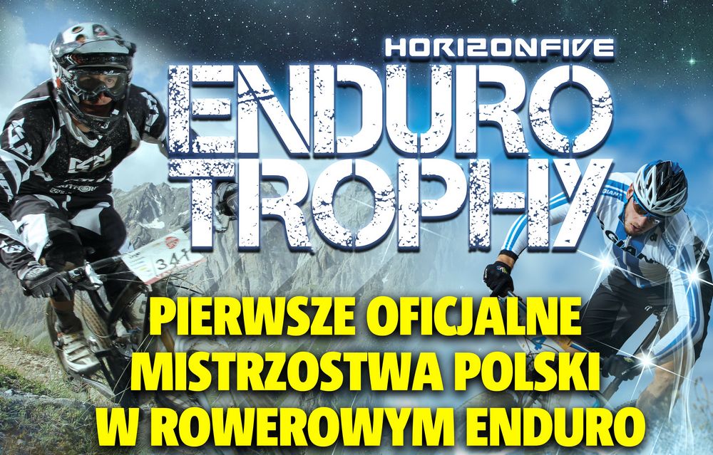 Pierwsze w historii Mistrzostwa Polski Enduro zakończone