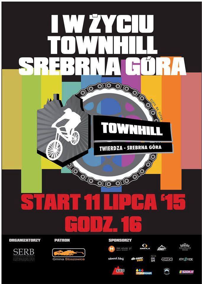 Townhill Srebrna Góra już wkrótce!