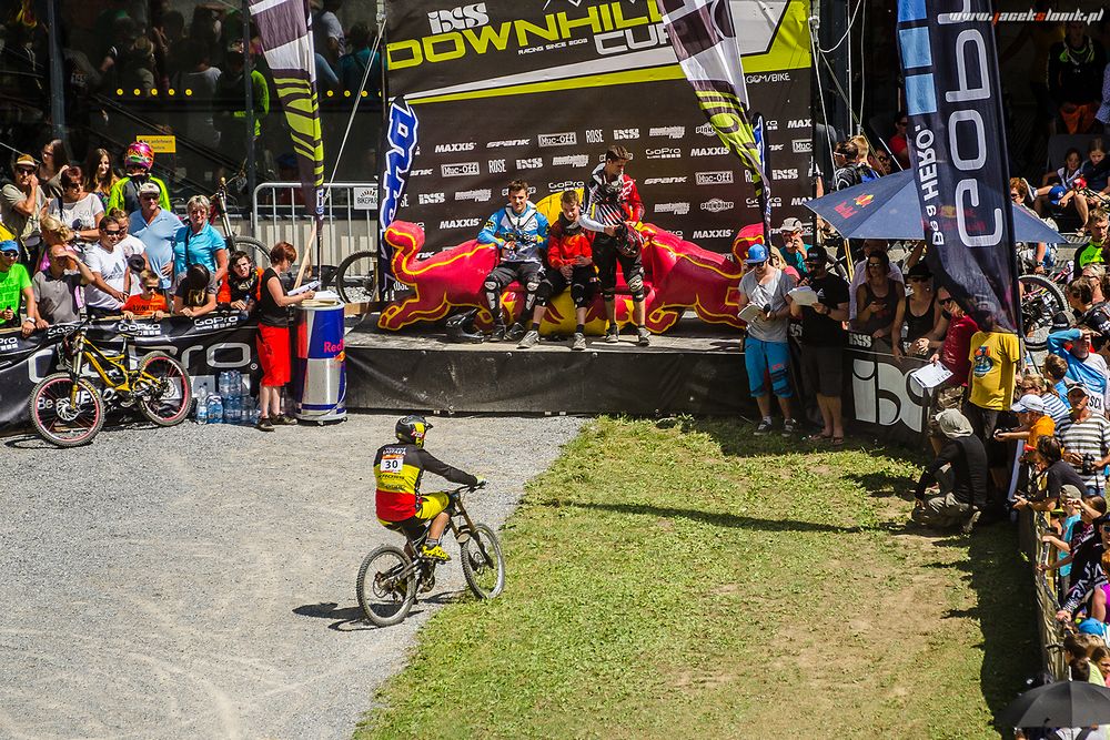 Tyrolska fiesta, czyli relacja z iXS Rookies Championships