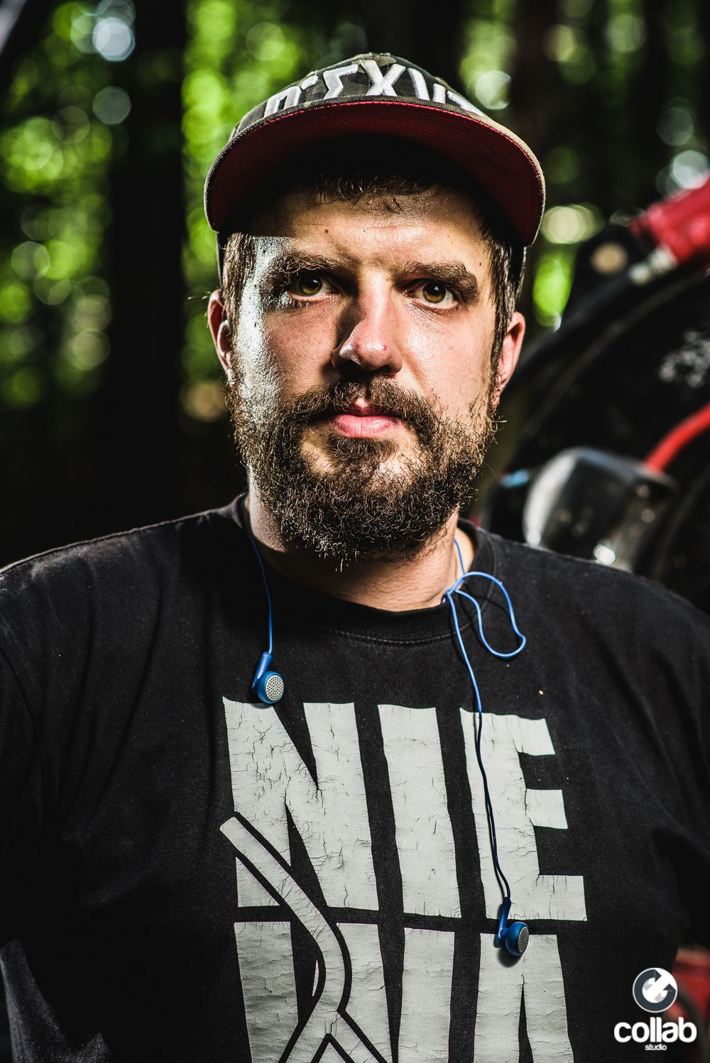 Rozmówki o bike parkach - Filip Janiszewski i Wiktor Zemanek