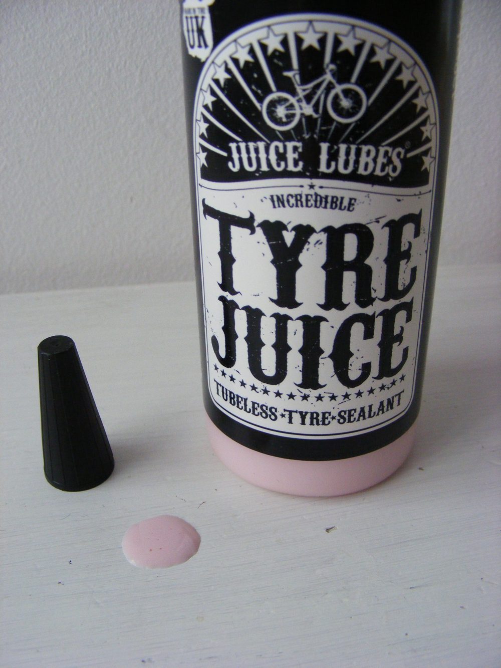 Uszczelniacz do opon Juice Lubes - Tyre Juice