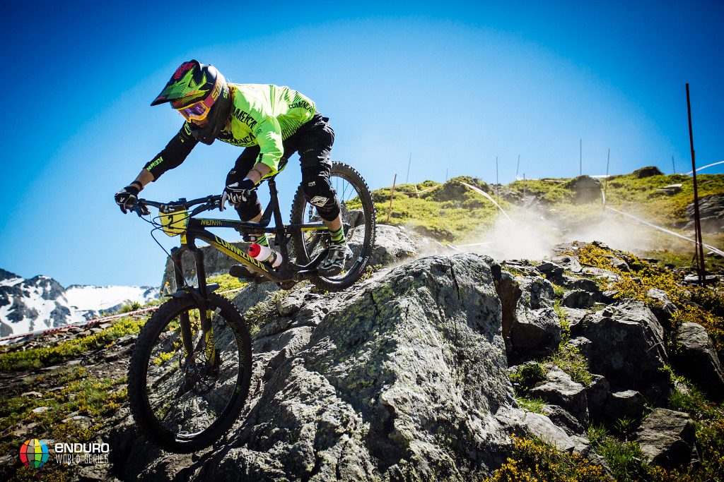 The Enduro World Series lands in New Zealand for the first race of the year