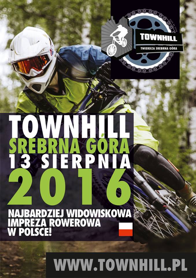 II edycja zawodów Townhill w Srebrnej Górze