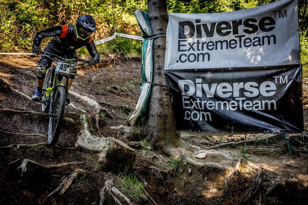Diverse Downhill Contest – oficjalna relacja video z Mistrzostw Europy