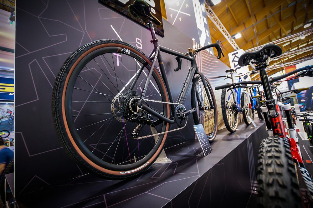Kolekcja rowerów NS Bikes 2017 na Eurobike