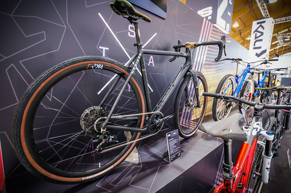 Kolekcja rowerów NS Bikes 2017 na Eurobike
