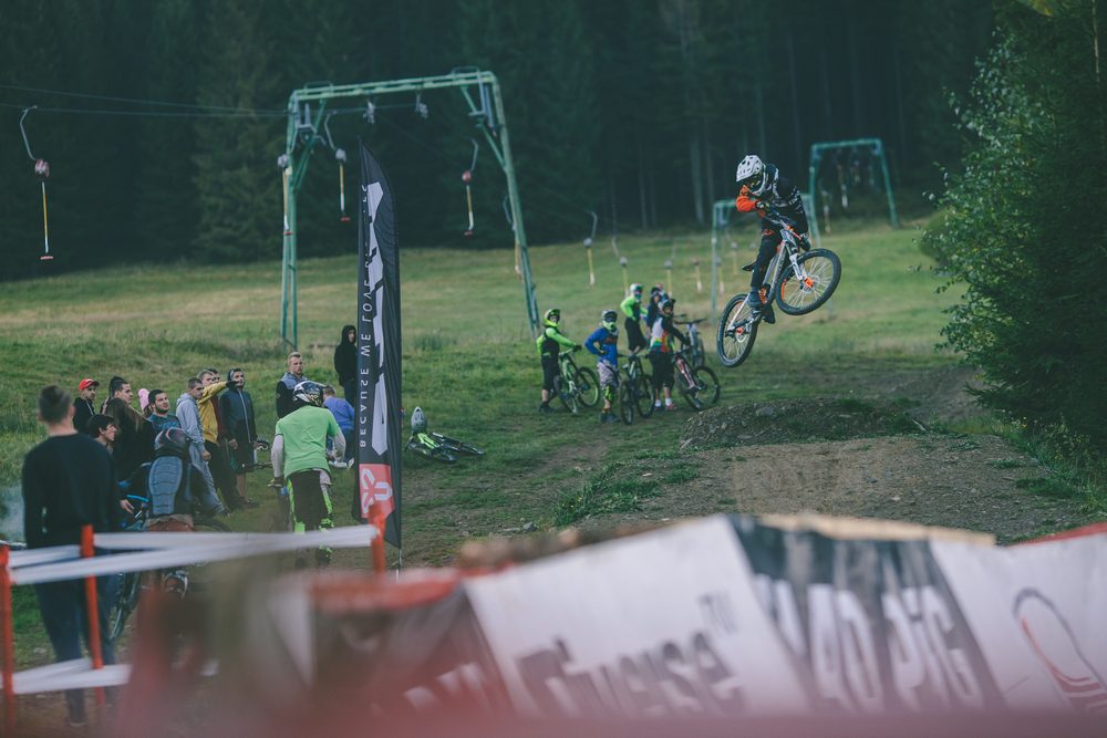 Było jeżdżone! Pożegnanie sezonu rowerowego z Local Series of Downhill!