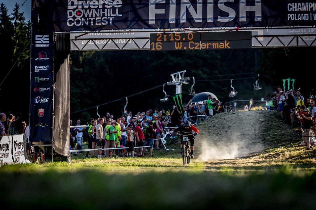 Diverse Downhill Contest: trasy Pucharu Polski muszą być trudne