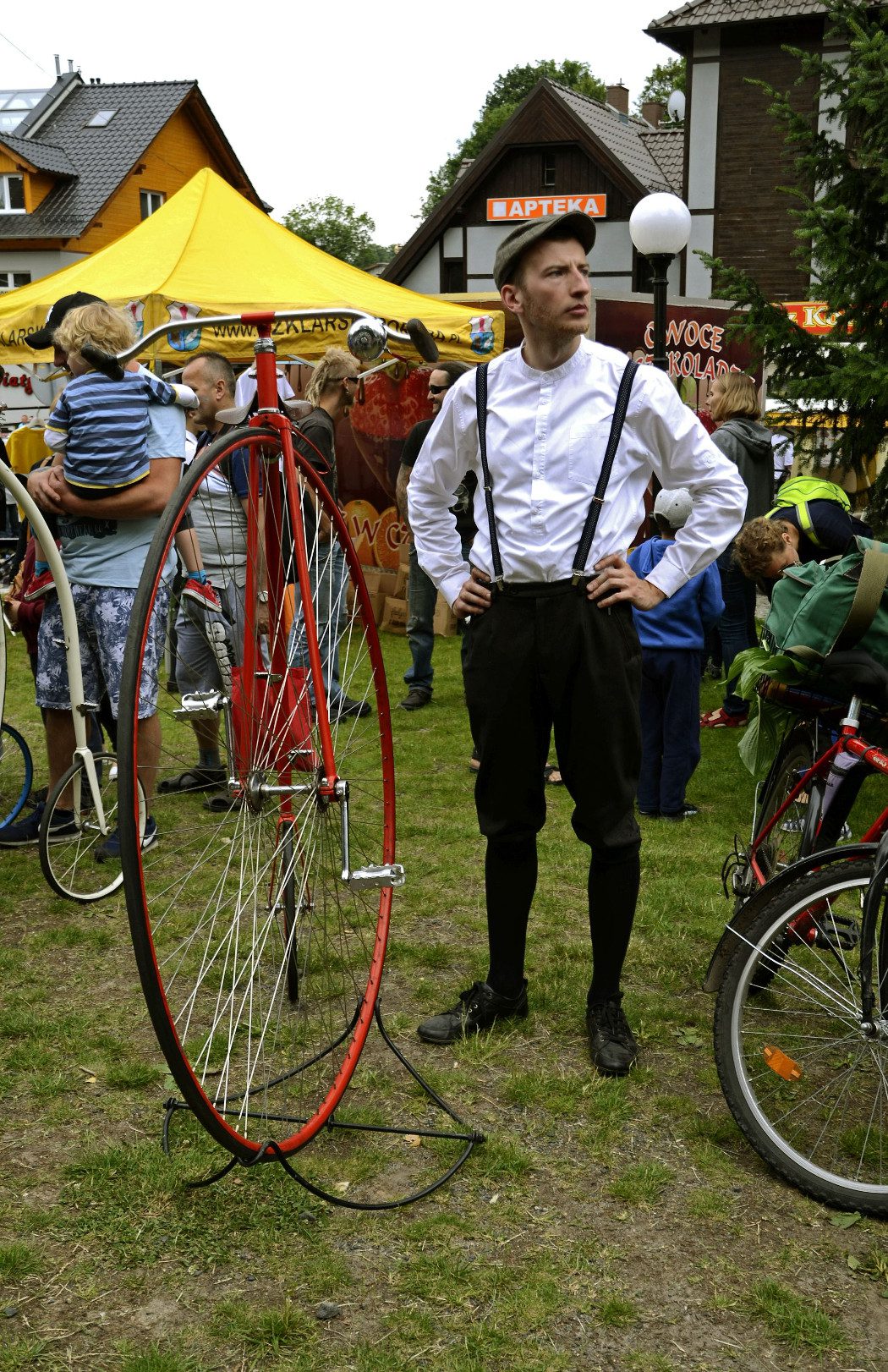 Festiwal Rowerowy Bike Week Szklarska Poręba 2017