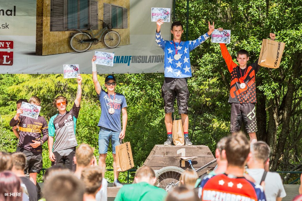 Local Series of Downhill 2017#3: Rowerowe narkotyki znowu w natarciu!