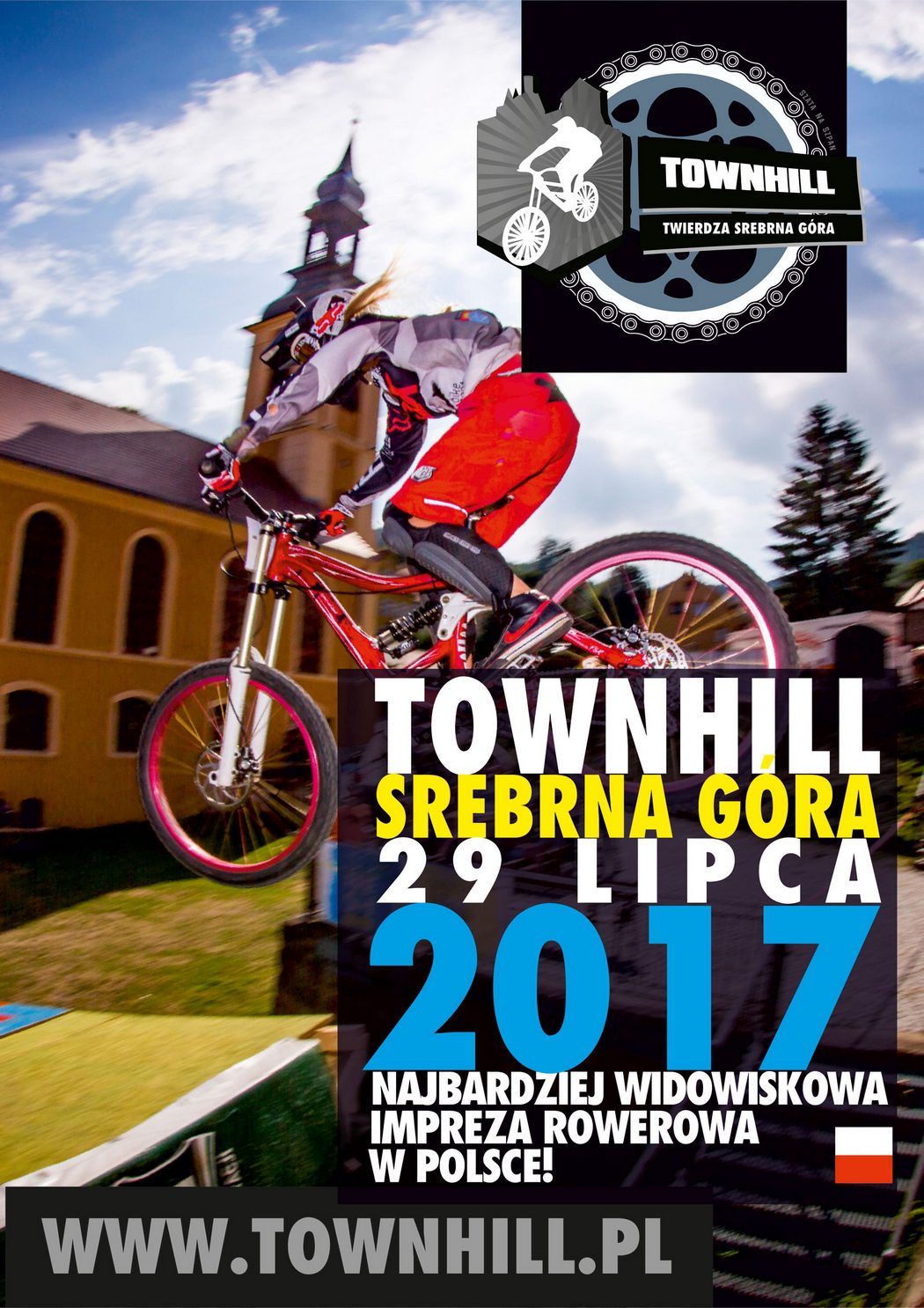 Townhill Srebrna Góra 2017