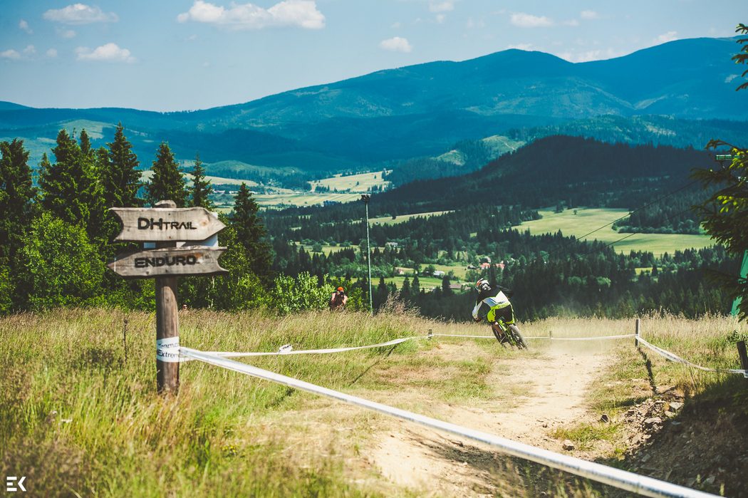 Trzecia edycja Local Series of Downhill 2017 ponownie zawita na Słowację