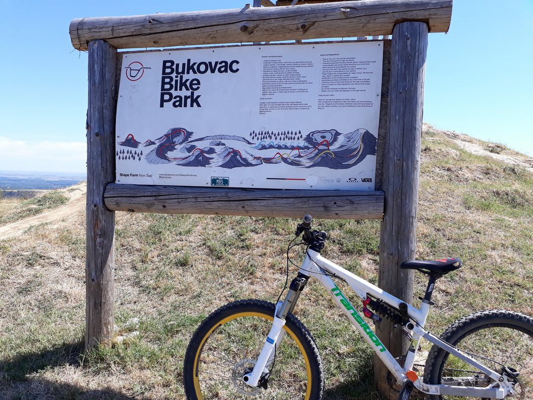 Bike Park Bukovac