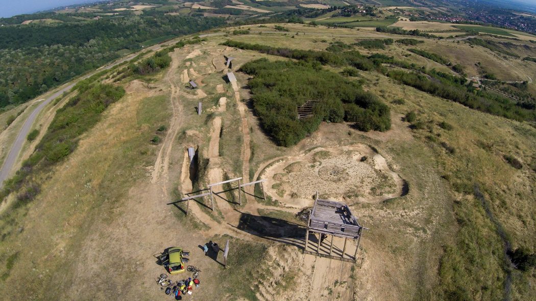 Bike Park Bukovac