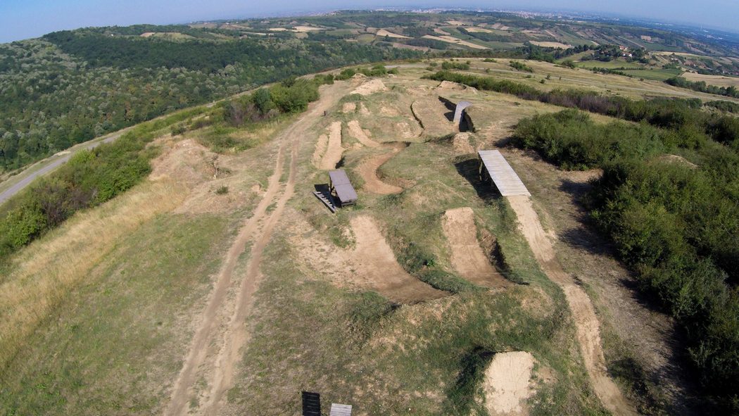 Bike Park Bukovac