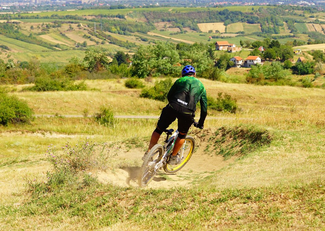 Bike Park Bukovac