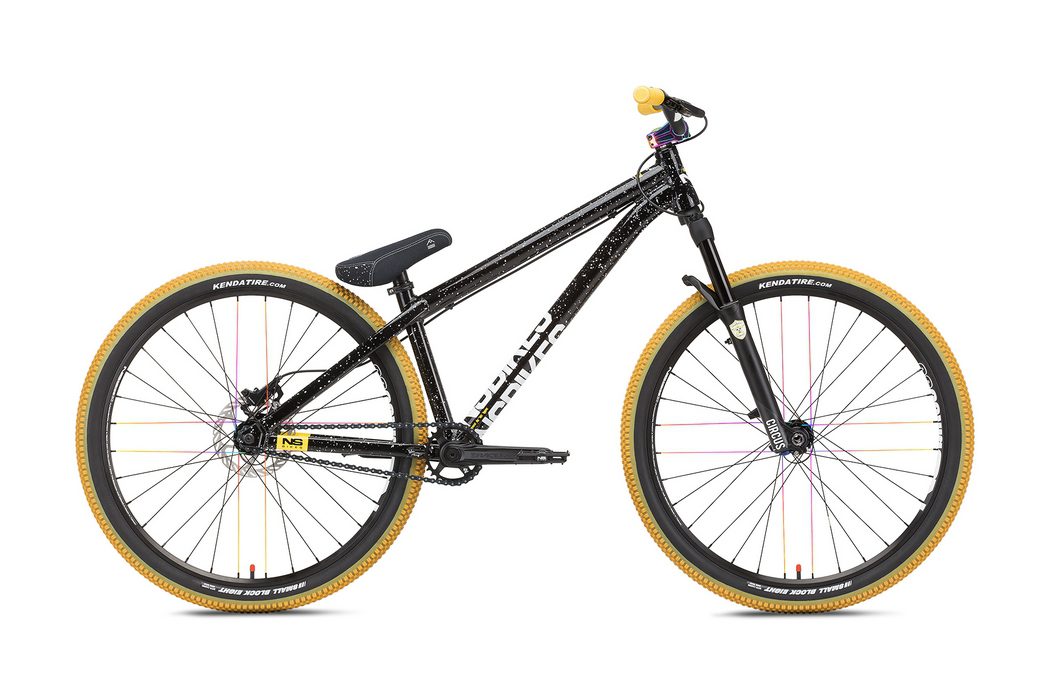 Ns dirt on sale jump bike