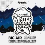 Garmin Winter Sports Festival 2018 – Jedyne takie zawody na świecie!