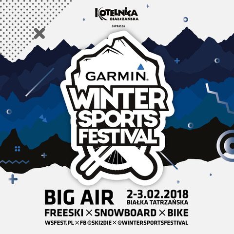 Garmin Winter Sports Festival 2018 - Jedyne takie zawody na świecie!