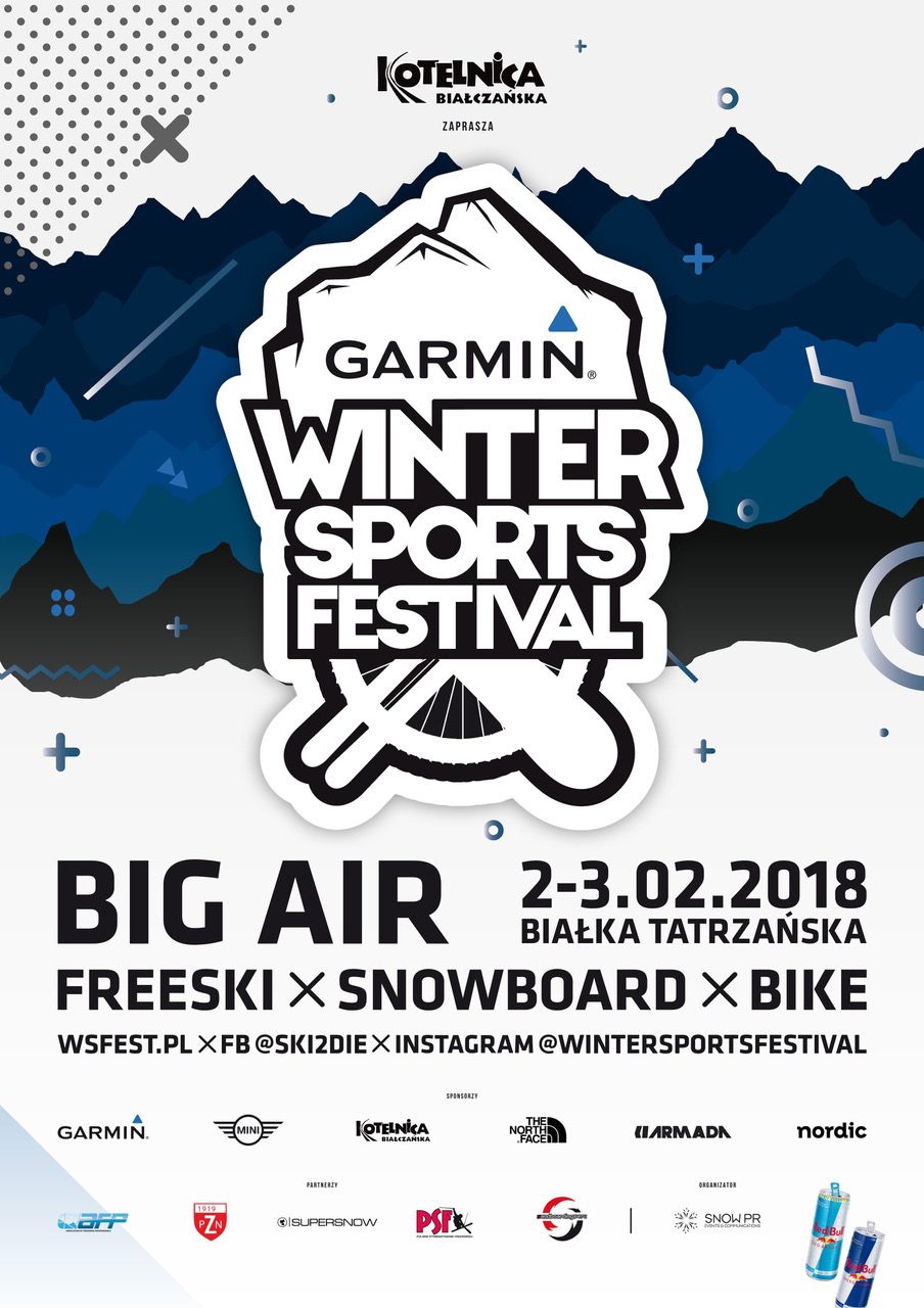 Garmin Winter Sports Festival 2018