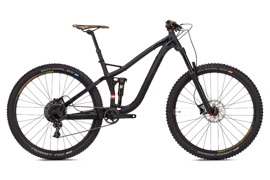 NS Bikes Snabb 150 Plus the new big wheel enduro rig 43RIDE bike mag